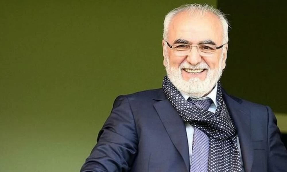 Ιβάν Σαββίδης: Η εισαγγελέας προτείνει την ενοχή του για την ένοπλη εισβολή στην Τούμπα (upd)